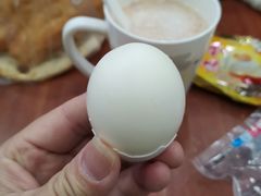 白煮蛋-白沙菜市场