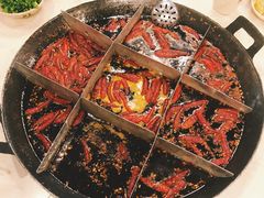 -重庆老火锅王(西安北路店)