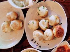 -哑巴生煎(临顿路店)