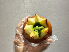 -yeast面包店