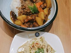 -西部马华清真兰州牛肉面·烧烤夜市(三里河店)