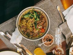 -济南鲁能贵和洲际酒店-第六层自助餐厅