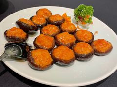 虾球酿香菇-RIVIERA 松鹤楼(外滩店)