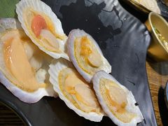 -鑫釜山海鲜烧烤(鑫丰国际店)