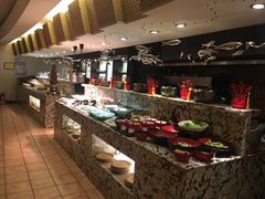 自助取餐区-五洲皇冠巴西烤肉餐厅
