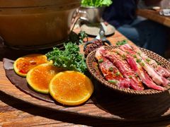 -山葵村烤肉(海淀区民族大学店)