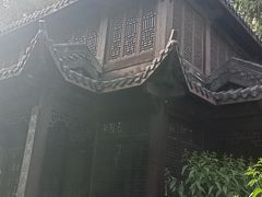 -终南山古楼观历史文化景区