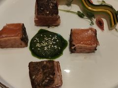 -莲西餐