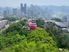 -Space君欧高空江景酒店(重庆解放碑云端之眼店)