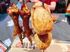 -钱锋炭缸烧烤(南湖大路总店)