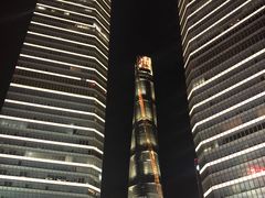 -陆家嘴空中步行连廊