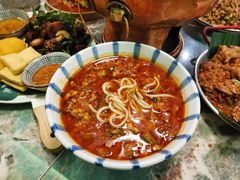 -浩海火烧云傣家菜(京广店)