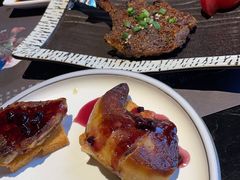 -小天鹅戴斯酒店鲸鲨百汇创作料理