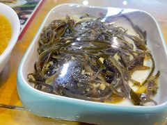 拌海带丝-华天二友居肉饼(宫门口店)