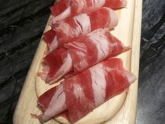 -热火朝天鲜切牛肉火锅(南强街巷店)