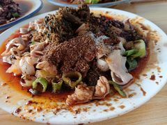 -温记府廟豆汤饭·始于1955年(海椒店)