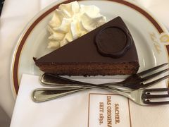 -Cafe Sacher(WIEN)