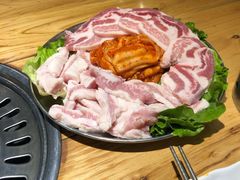 -牛炙烤肉(车公庙店)