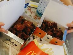 -麦当劳(中二横路店)