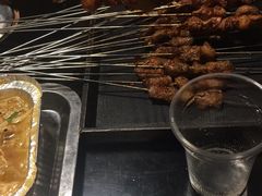 -碎怂烤肉(钟楼柳巷店)