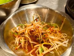 -牧童禧肉社·韩国炭火烤肉店(中粮祥云小镇创始店)
