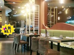 大堂-渔家傲(唐人店)