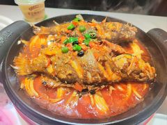 香煎臭鳜鱼-潇湘码头·鲜湘菜(清河店)