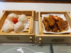 XO酱蒸凤爪-悦满楼·西关名点·湛江名菜(航空综合大厦店)