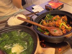 -不二啫·广府啫啫煲(江燕路万科里店)