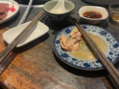 -大匠工房古船木艺术餐厅·猪肚鸡专门店(长白仙岛店)