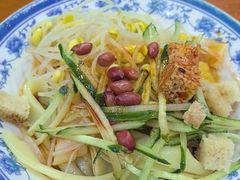 -手擀菠菜面(西康路店)