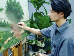 -八哥美术·成人美术画室(总校区)