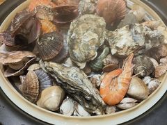 -77号渔船·蒸海鲜青岛菜(积米崖店)