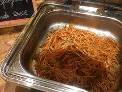 意面-凯宾斯基饭店.元素西餐厅自助餐