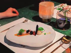 嫩煎北海道带子-莫里·意大利餐厅(K-lab店)