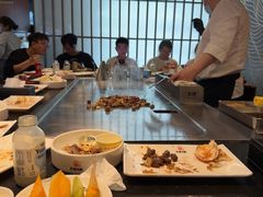 -渔乐之昕·铁板烧自助餐(虹悦城店)
