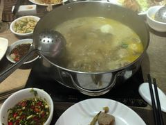 -金海阁海鲜火锅