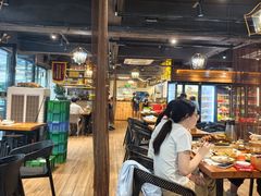-湛江江记蚝莊烧烤工场(金海岸店)