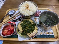 重葱油淋鸡-阿金大白·上海菜馆(新天地店)