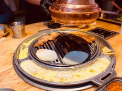 -OBANAE欧巴呢韩国传统烤肉店(三水店)