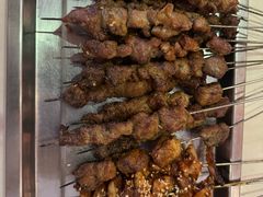 -嘎嘎香东北烧烤