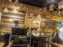 -平娃三宝烧烤·面食(南小街店)