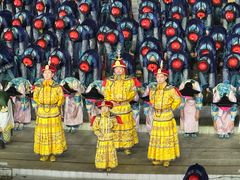 -鼎盛王朝康熙大典实景演出