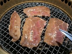 烤牛五花-炙城·韩式烤肉(南京东路店)