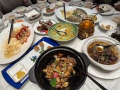 -深圳美高梅酒店-品聚嘉府中餐厅