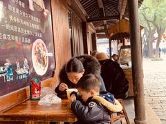 -秦园惠山豆腐花(惠山古镇店)