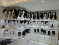 -发饰美男士增发补发假发定制店