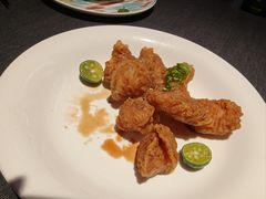 锦府去骨爆鱼-锦府园·新台州菜(合生汇店)