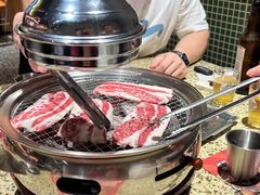 -丹东特色烤肉(学府路一部店)