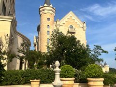 -大堂吧·下午茶·特调鸡尾酒(大连一方城堡豪华精选酒店)